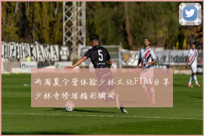 两周夏令营体验少林文化FIBA分享少林寺修炼精彩瞬间